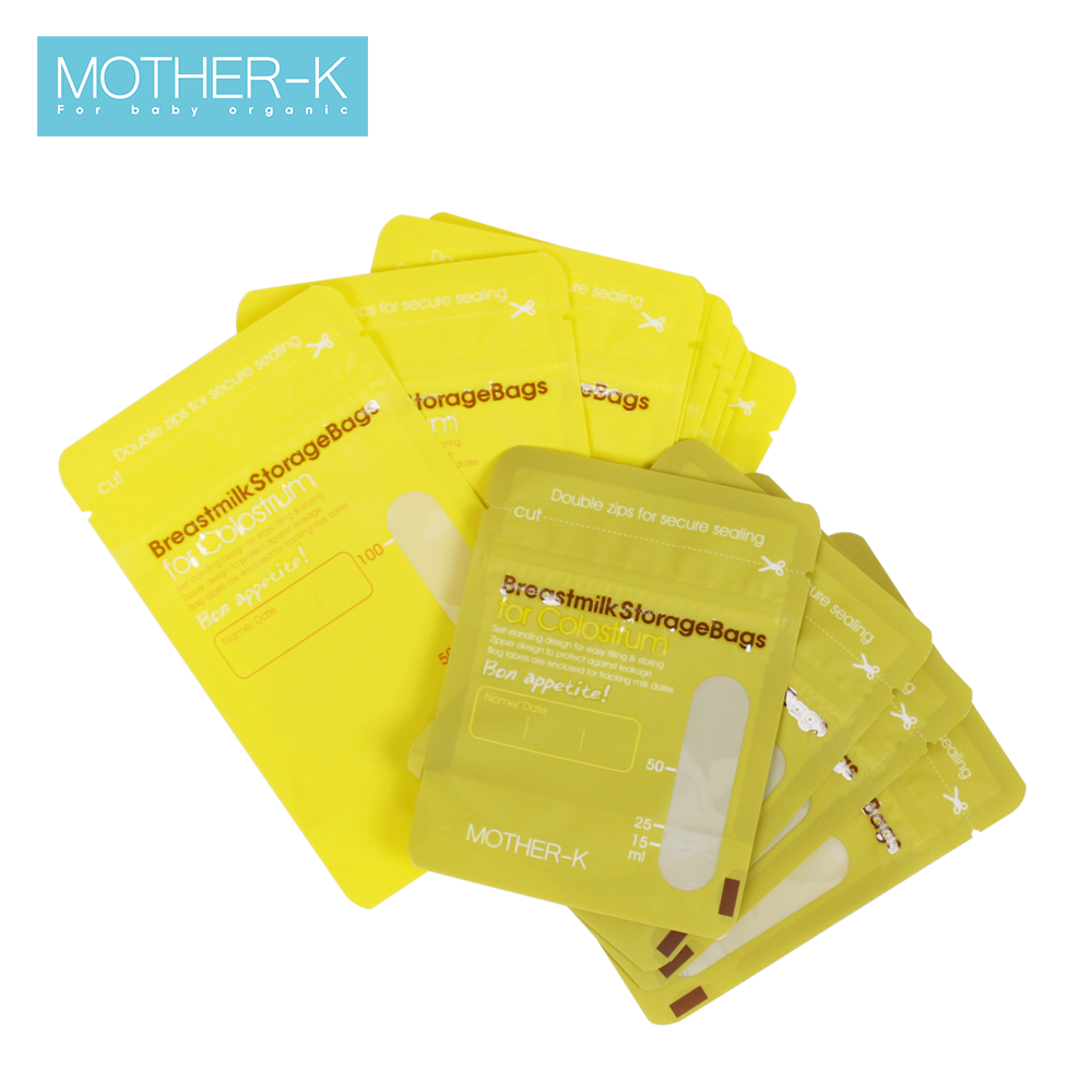 Túi trữ sữa non Mother-K (30c) KM13034