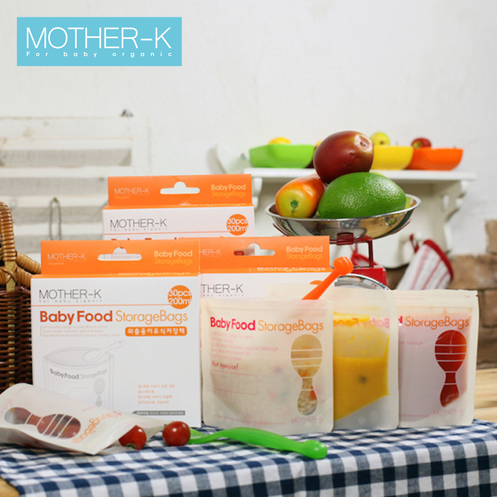 Túi đựng thực phẩm Mother-K KM13010