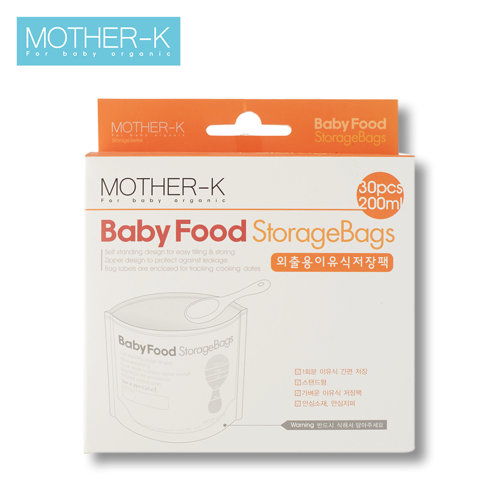 Túi đựng thực phẩm Mother-K KM13010