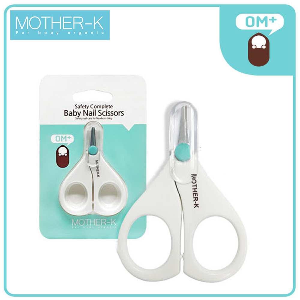 Kéo cắt móng sơ sinh Mother-K KM13046