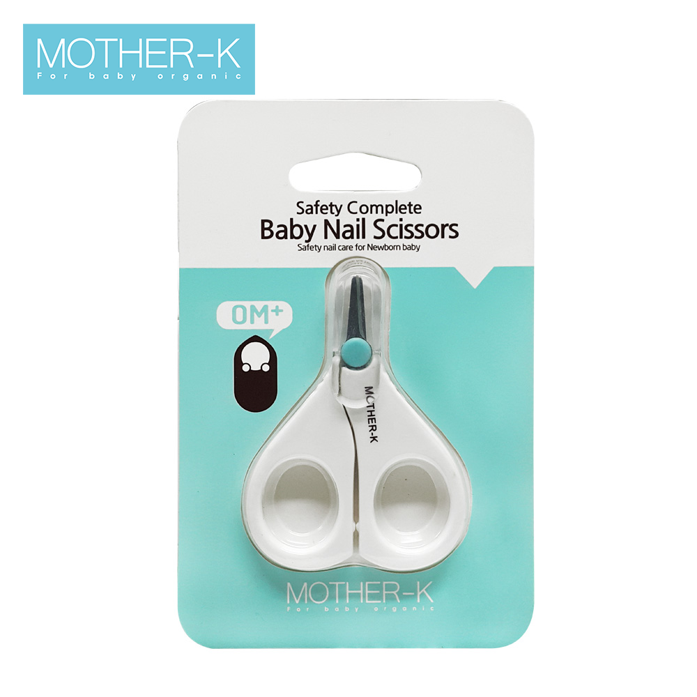 Kéo cắt móng sơ sinh Mother-K KM13046