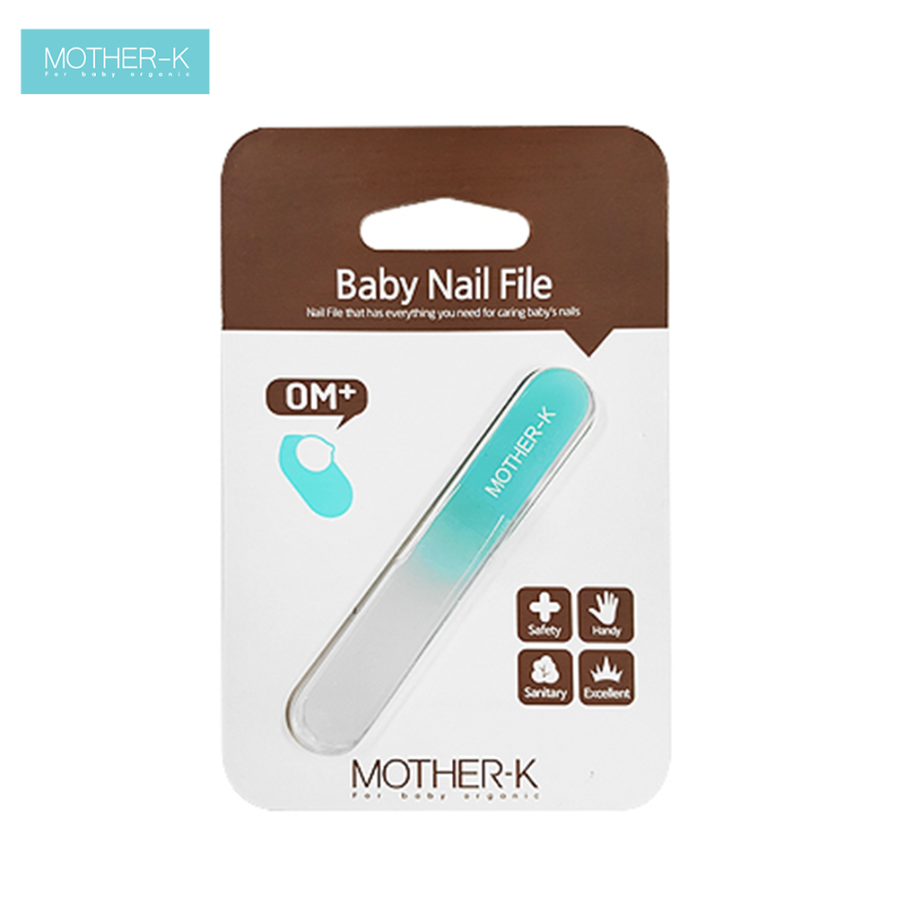 Bộ bấm móng sơ sinh Mother-K KM13044