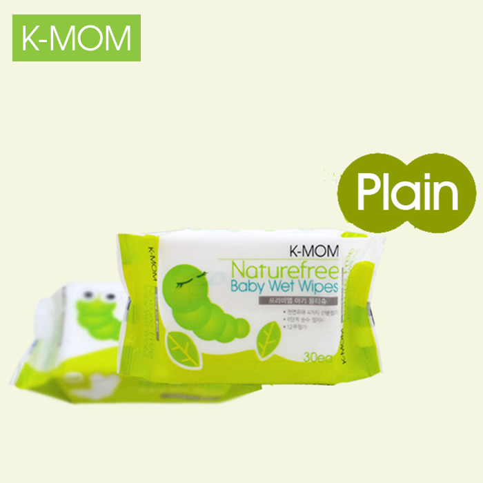 Khăn ướt cao cấp Kmom (30c) KM13111