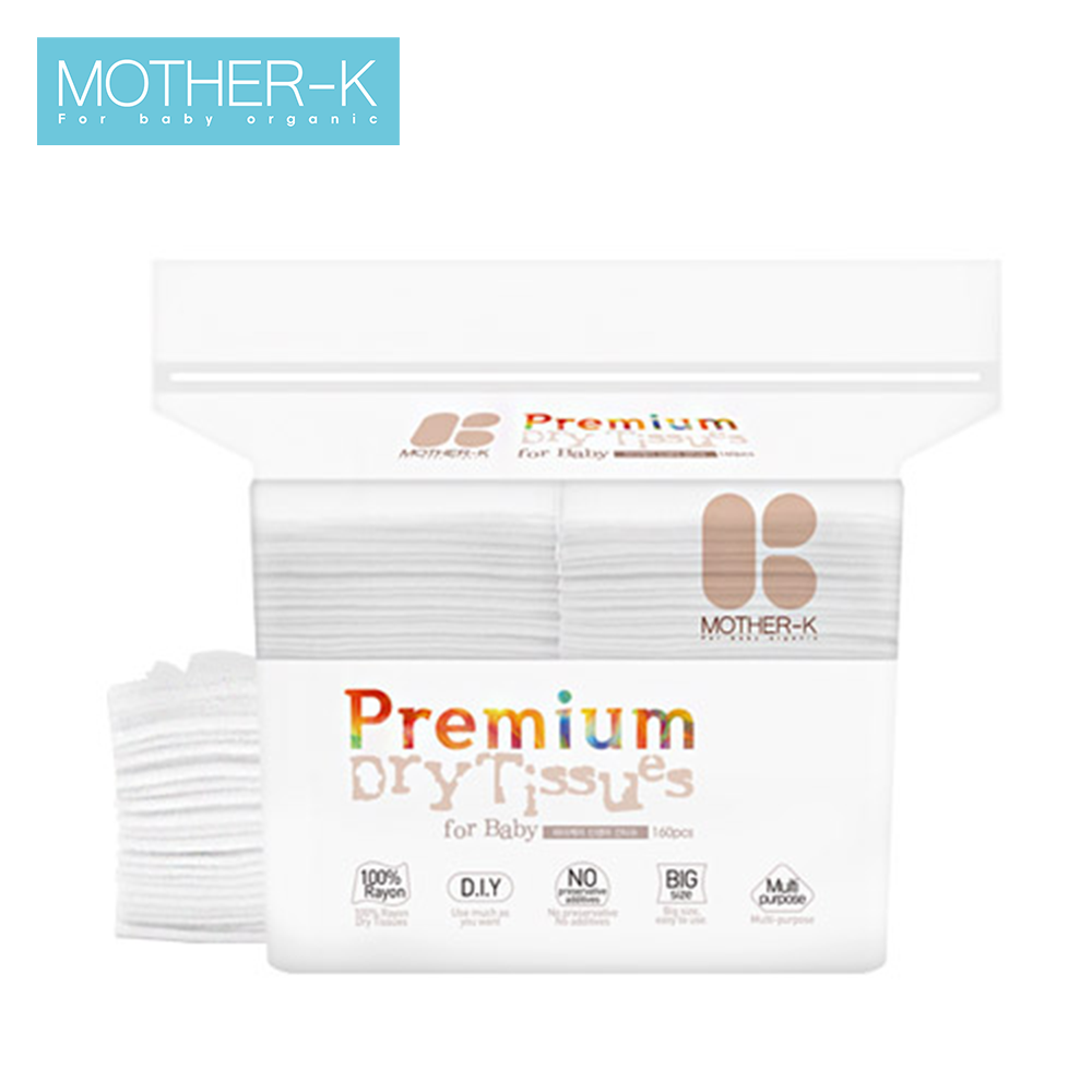 Khăn vải khô đa năng Mother-K (160c) KM13268