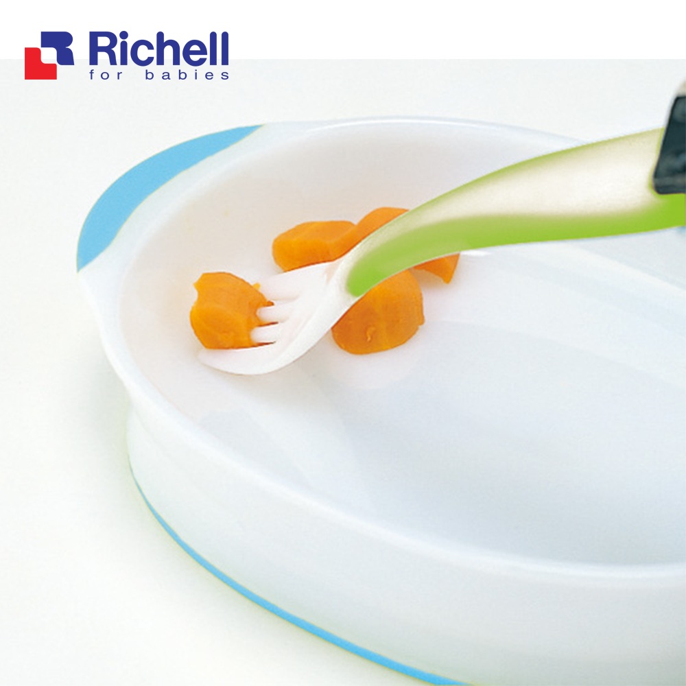 Đĩa ăn Richell RC21041