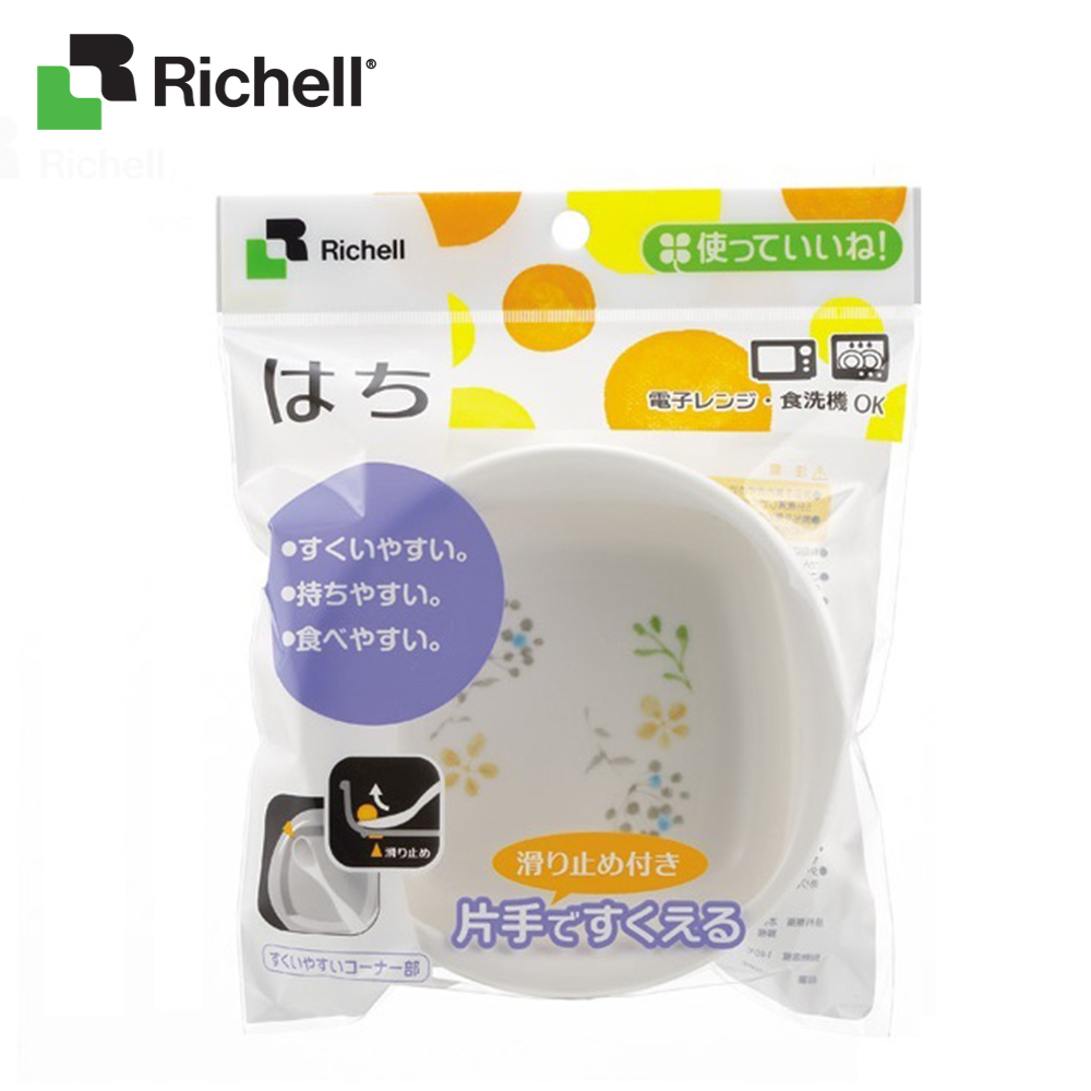 Bát hoa TI Richell RC18411