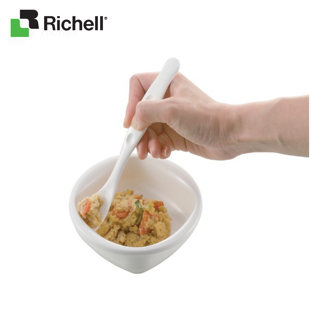 Bát hoa TI Richell RC18411