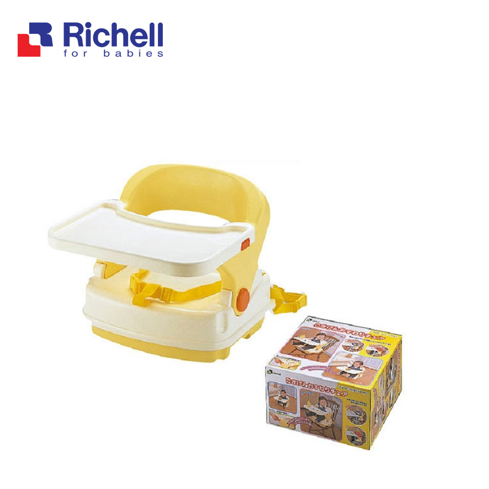 Ghế ăn Richell RC93068