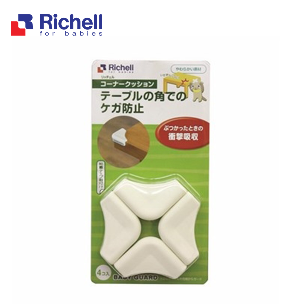 Bịt góc bàn Richell RC98185