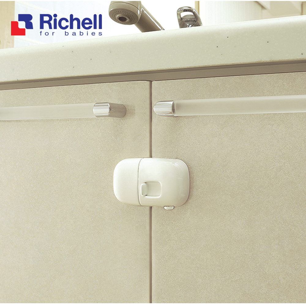 Khóa tủ tự động Richell RC98184