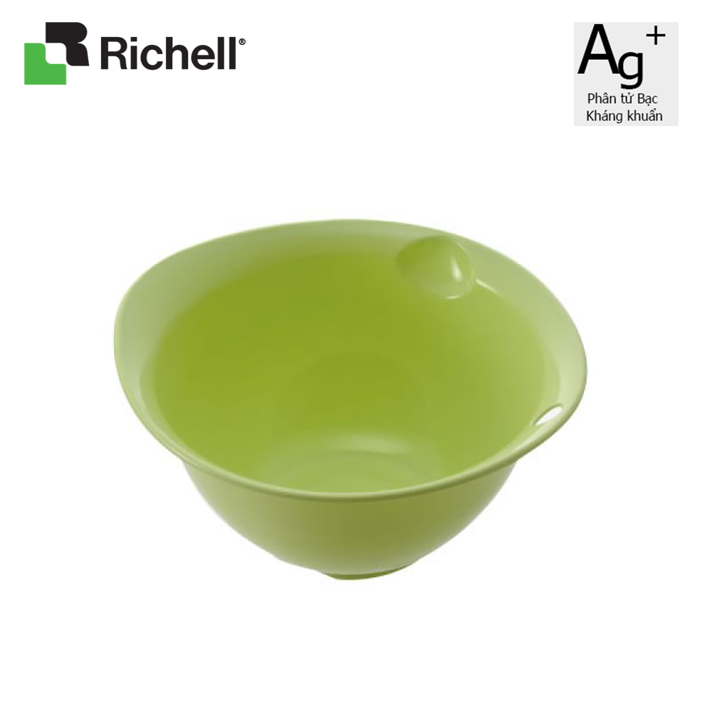 Tô trộn kháng khuẩn M Richell HWRC14015