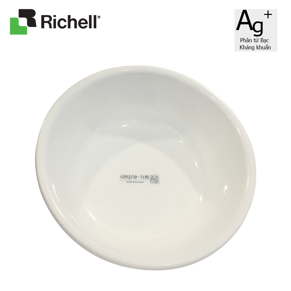 Chậu rửa mặt cho bé kháng khuẩn 4L Richell
