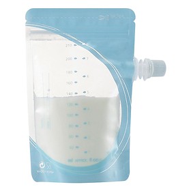 Túi trữ sữa mẹ và thức ăntrực tiếp Unimom(20 túi)