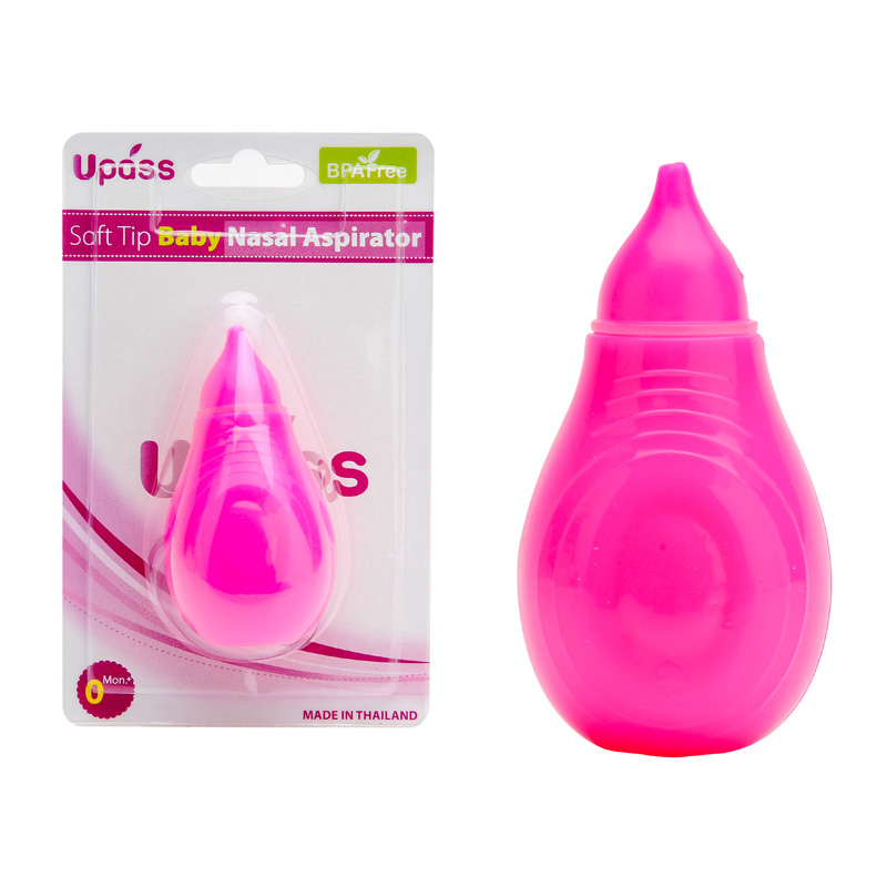 Hút mũi đầu mềm cho bé - UP1002NH