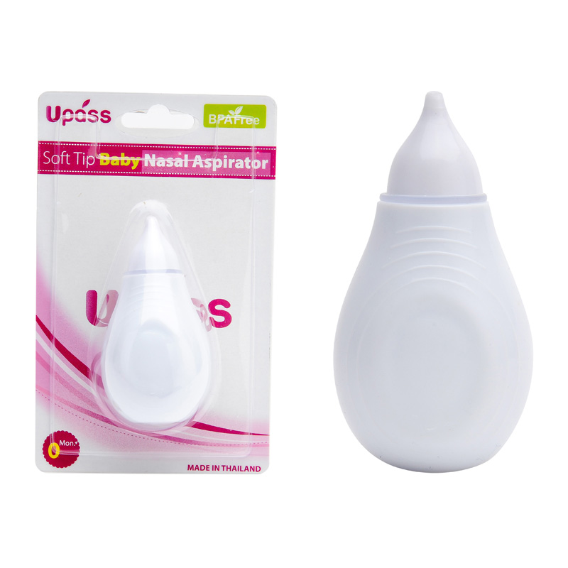 Hút mũi đầu mềm cho bé - UP1002NT