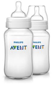 Bình đôi Philips Avent cổ điển SCF566/27 (330ml)