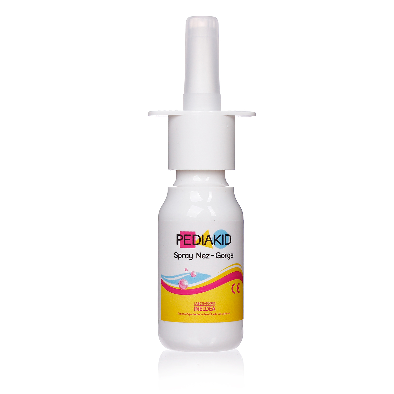 Xịt mũi họng Pediakid (nội địa)