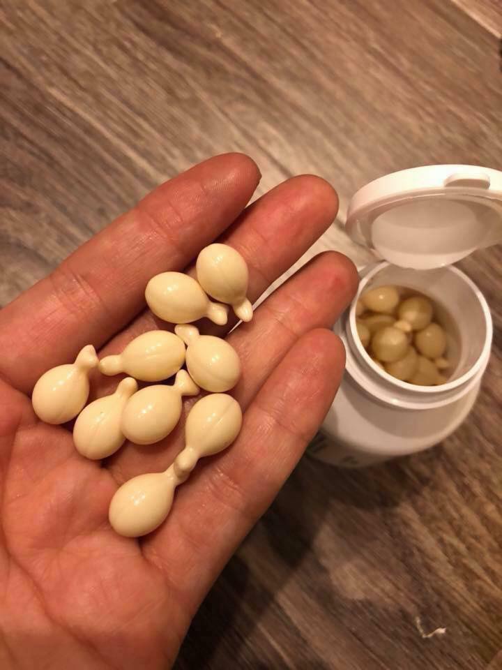 Canxi sữa Bioisland (90v)