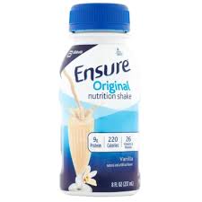 Sữa Ensure Mỹ dạng nước 237ml