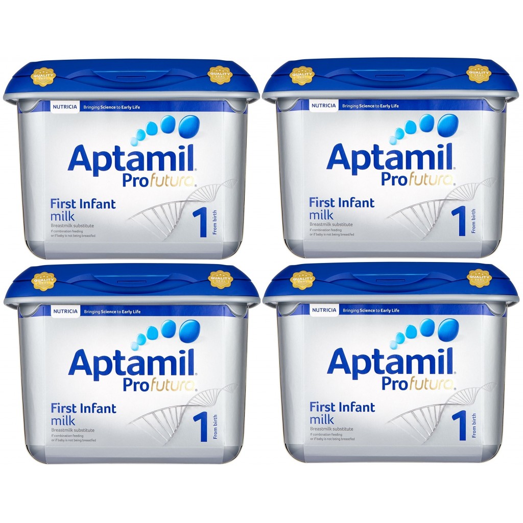 Sữa Aptamil Pro Anh số 1 (800g) (0-6m)