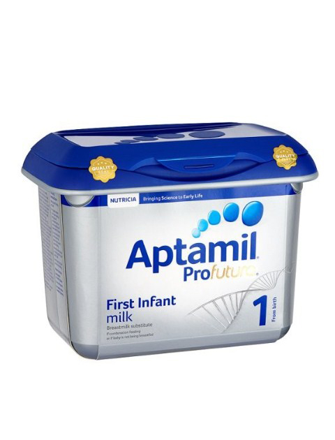 Sữa Aptamil Pro Anh số 1 (800g) (0-6m)