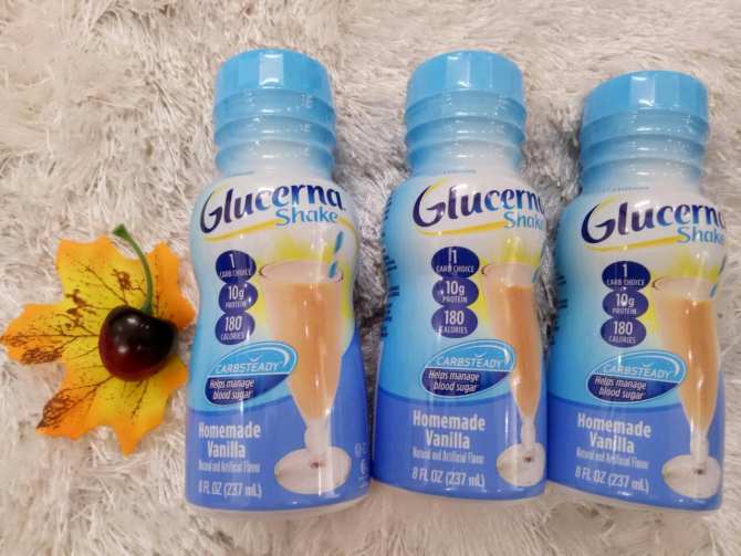 Sữa nước Glucerna 237ml