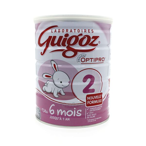 Sữa Guigoz số 2 - 800g