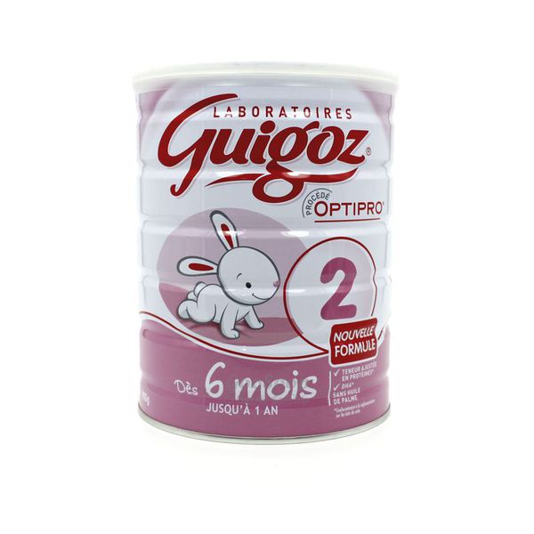 Sữa Guigoz số 2 - 800g