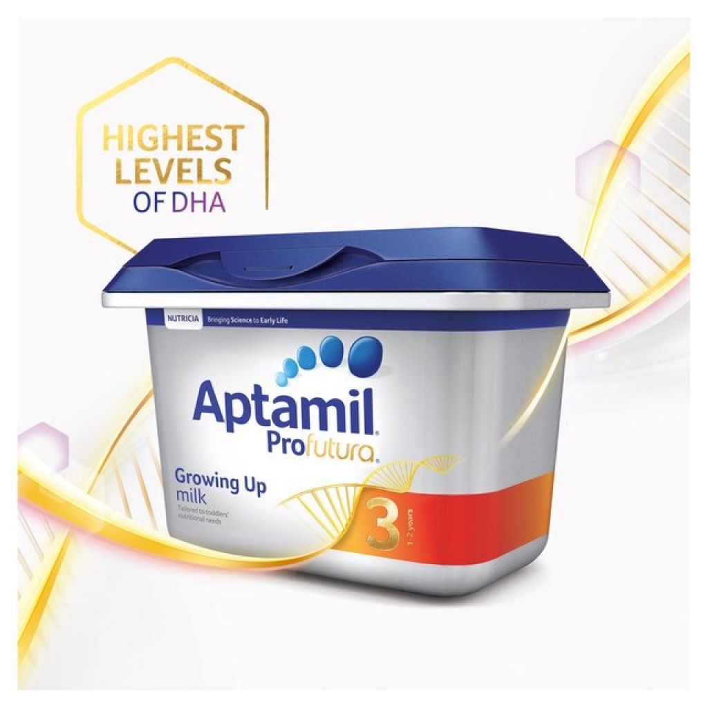 Sữa Aptamil Profutura 3 (Anh) (800g) (1-2 tuổi)