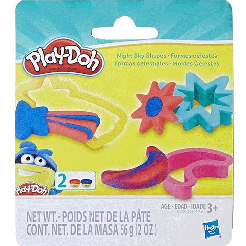 Bộ playdoh đầu đời E0801