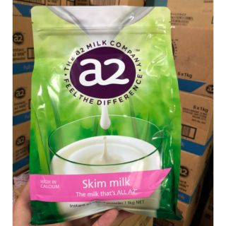 Sữa A2 Tách Béo Skim Milk Powder Của Úc