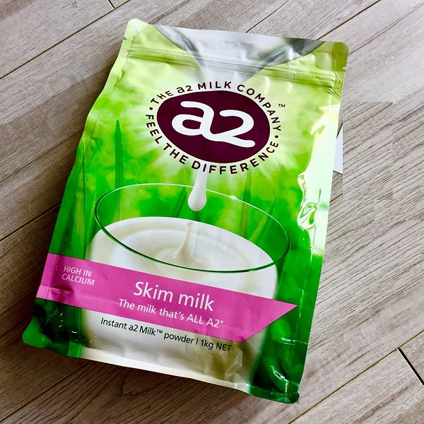 Sữa A2 Tách Béo Skim Milk Powder Của Úc