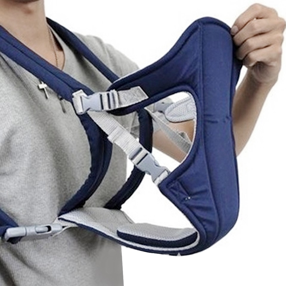 Địu 4 tư thế Baby carrier