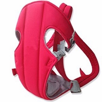 Địu 4 tư thế Baby carrier