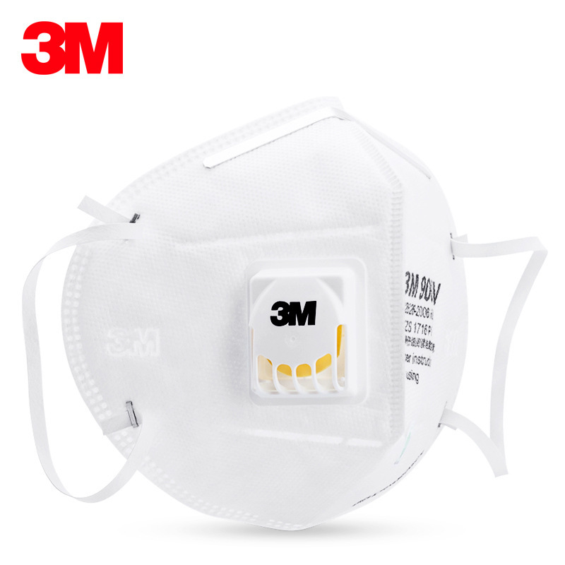 Khẩu Trang Lọc Bụi 3M 9001V (25pcs)