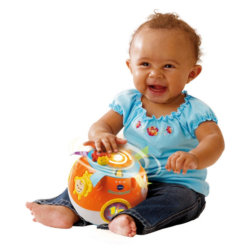 Bóng tập bò Vtech