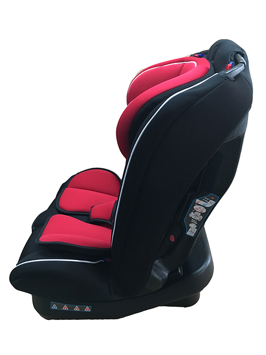 Ghế ngồi ô tô Gluck ZY-02 - màu đỏ