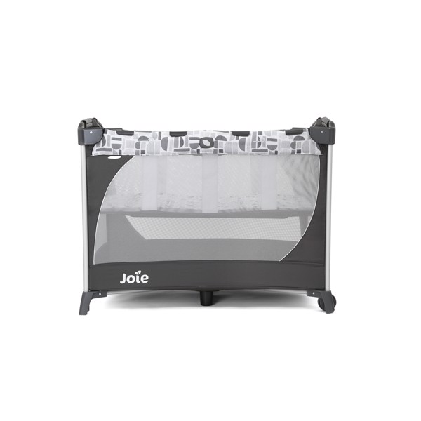 Giường cũi trẻ em Joie Commuter Change Petite City