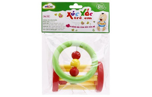 Xúc xắc lồng Antona 