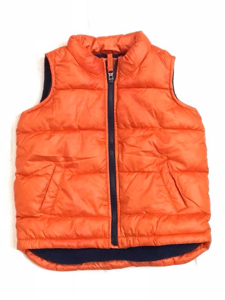 Áo phao gilê Old Navy cho bé từ 12-18M