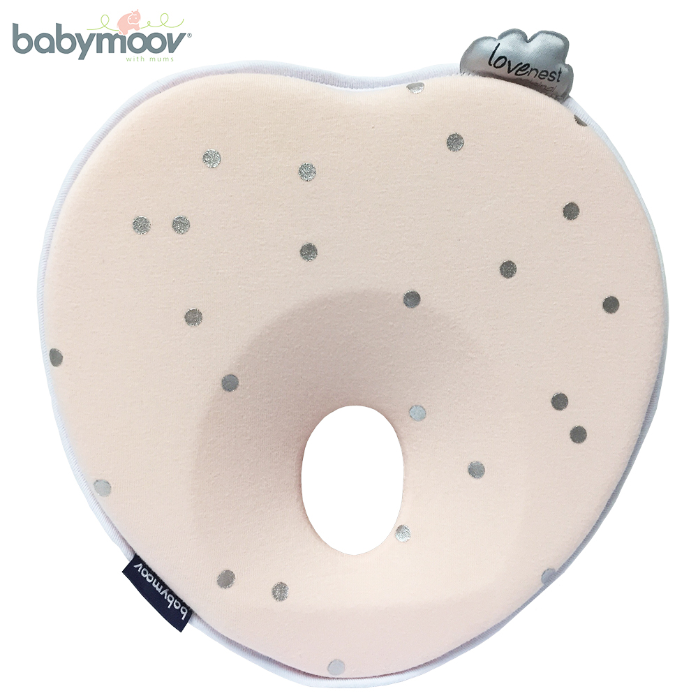 Gối chống bẹt đầu Babymoov BM15388