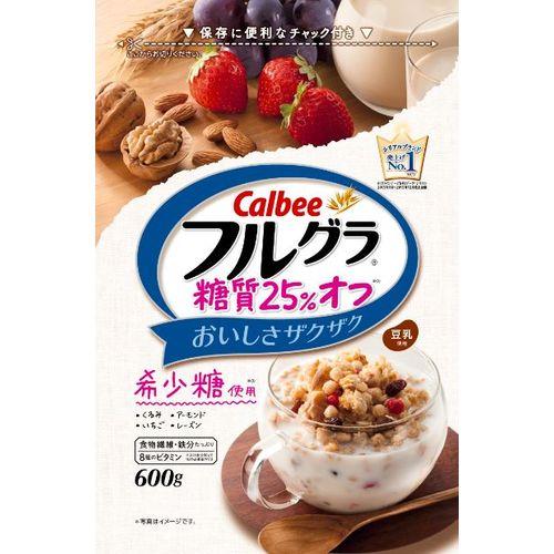 Ngũ Cốc Calbee Nhật Bản 600g
