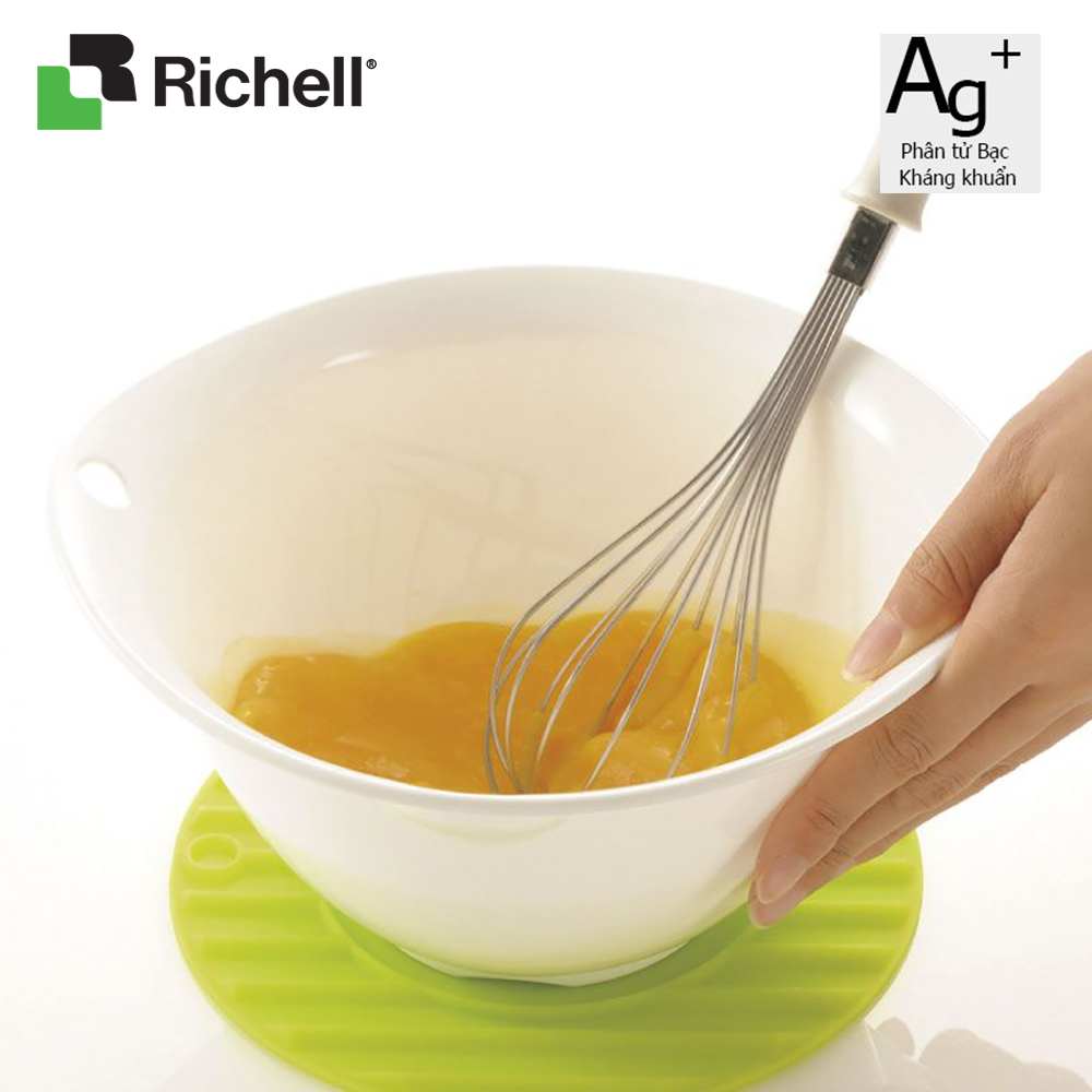 Tô trộn kháng khuẩn M Richell HWRC14015