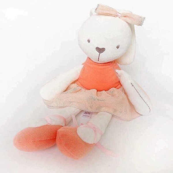 Thỏ Bông Mamas & Papas mặc váy xòe