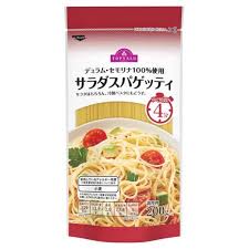 Mì Spagetti topvalu (200g)