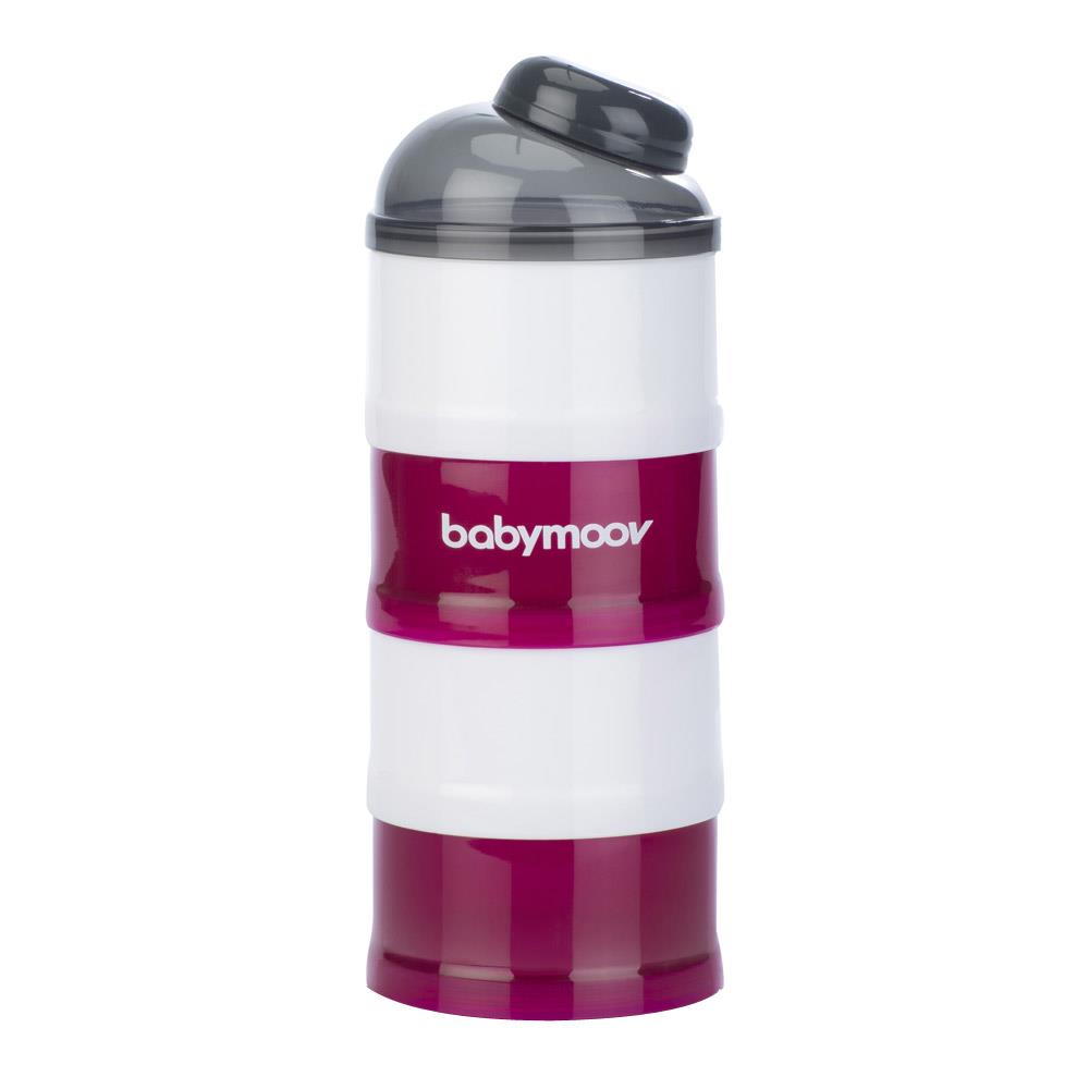 Hộp chia sữa 4 ngăn Babymoov