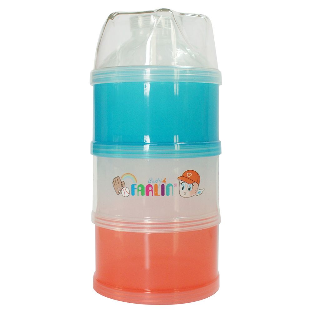 Hộp chia sữa bột Farlin