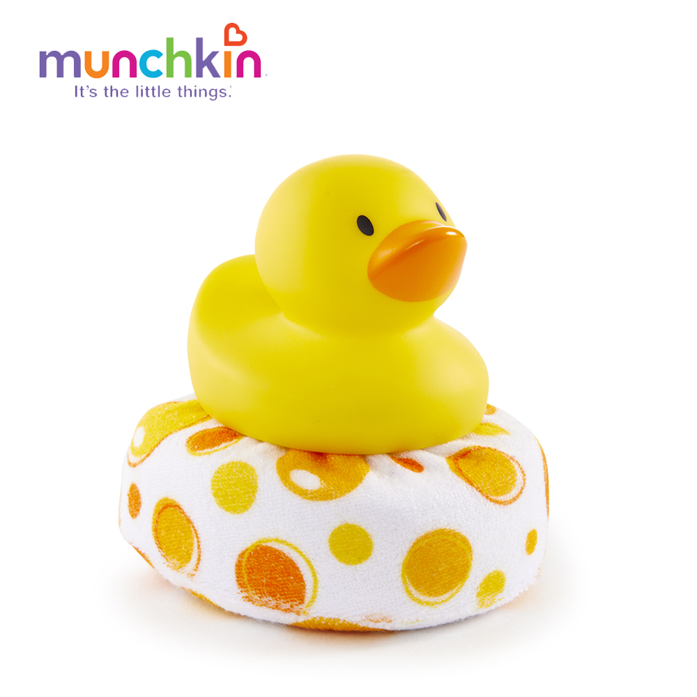 Bông tắm vịt con Munchkin MK16103