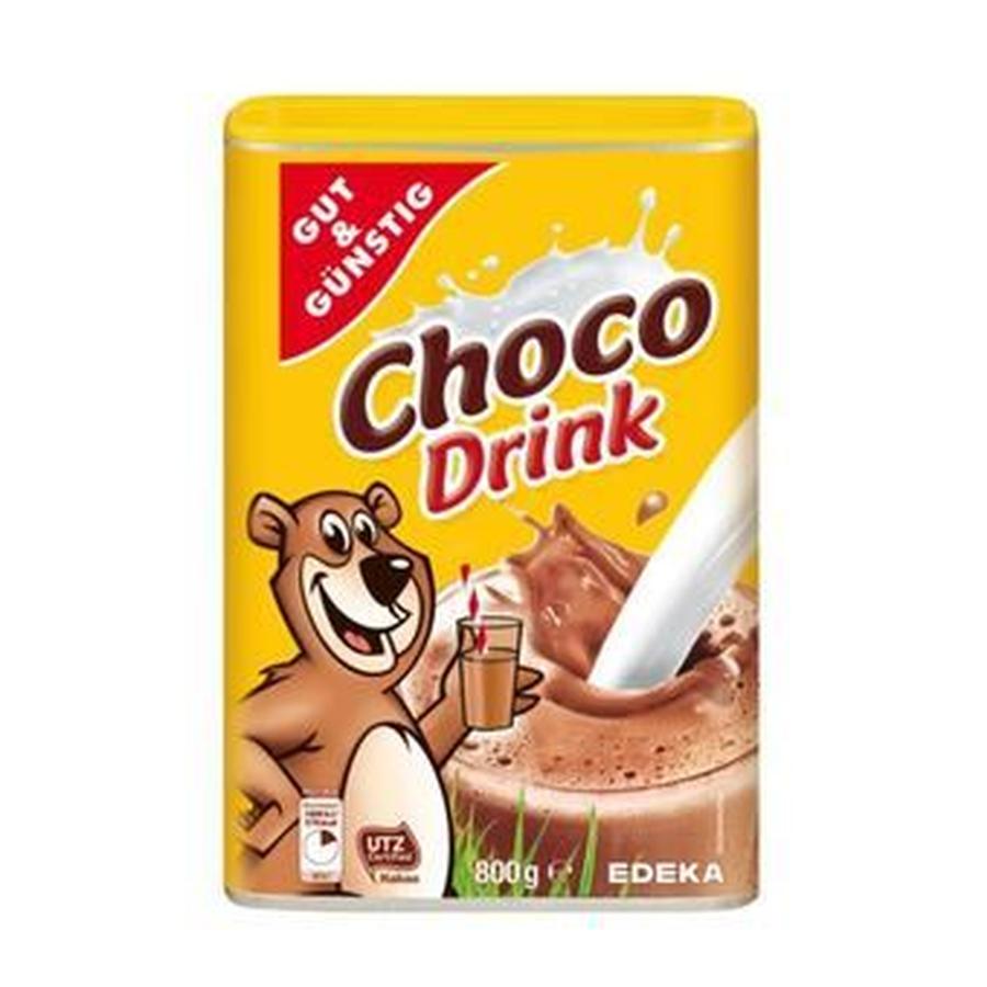 Bột Cacao Choco Drink (800gr)
