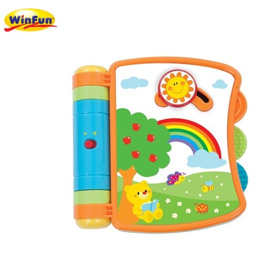 Sách Nhạc vui Nhộn Winfun (6-12m)